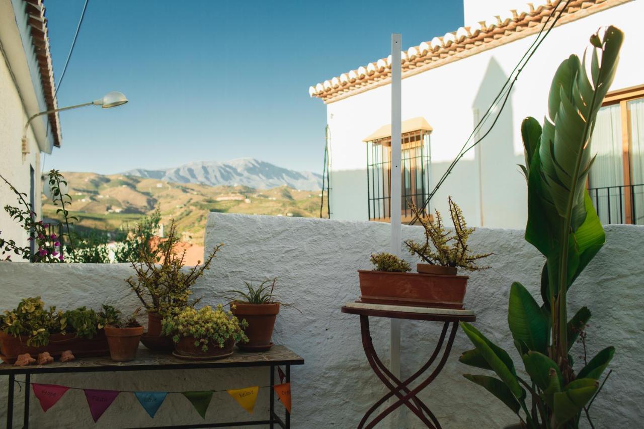 Casa Pina Country House Malaga Luaran gambar