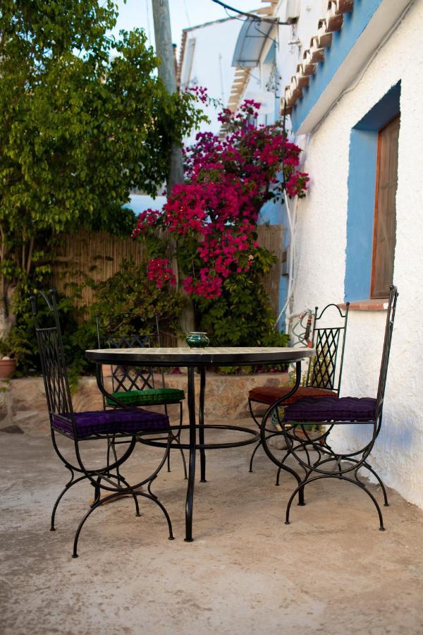 Casa Pina Country House Malaga Luaran gambar