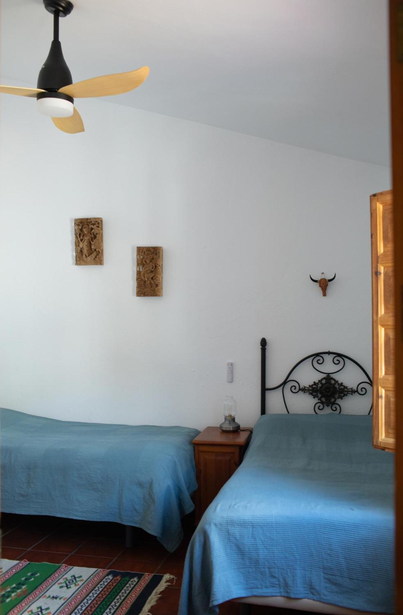 Casa Pina Country House Malaga Luaran gambar